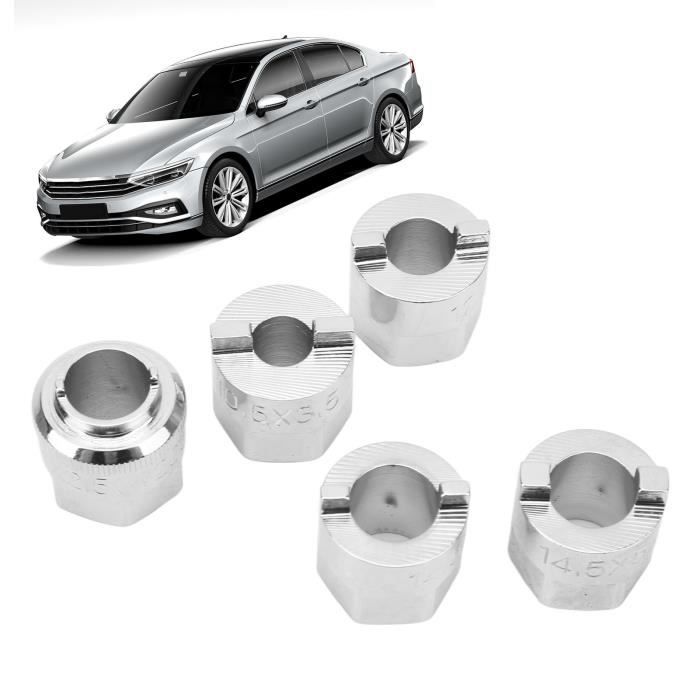 Kit de bagues pour ressorts à lames Dakar (Toyota Hilux et Isuzu DMAX