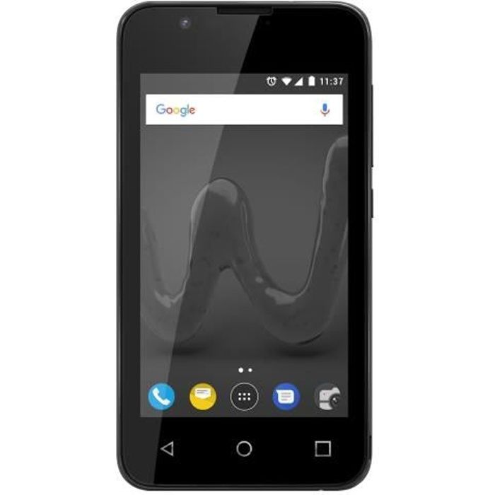 Wiko SUNNY 2 Smartphone double SIM 3G 8 Go microSD slot GSM 4\