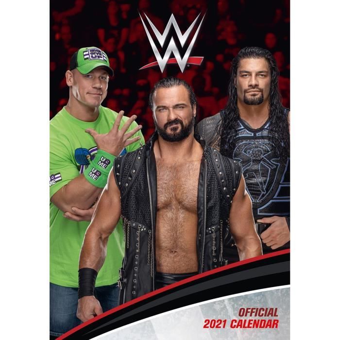 Wwe Calendrier Mural 21 Catcheurs Unisexe Calendrier Mural Multicolore Cdiscount Beaux Arts Et Loisirs Creatifs Wwe Calendrier Mural 21 Catcheurs Unisexe Calendrier Mural Multicolore Cdiscount Beaux Arts Et Loisirs Creatifs