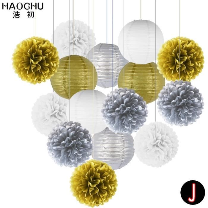 25 Clochettes Jingle Bells Fleur Multicolores 17 Mm - Décoration Mariage Fête DIY