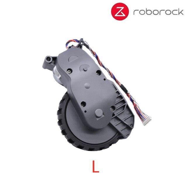 Roues De Marche Pour Aspirateurs Roborock - Compatibles S5 Max, S7, S6 Pure, E4, E5, Etc.