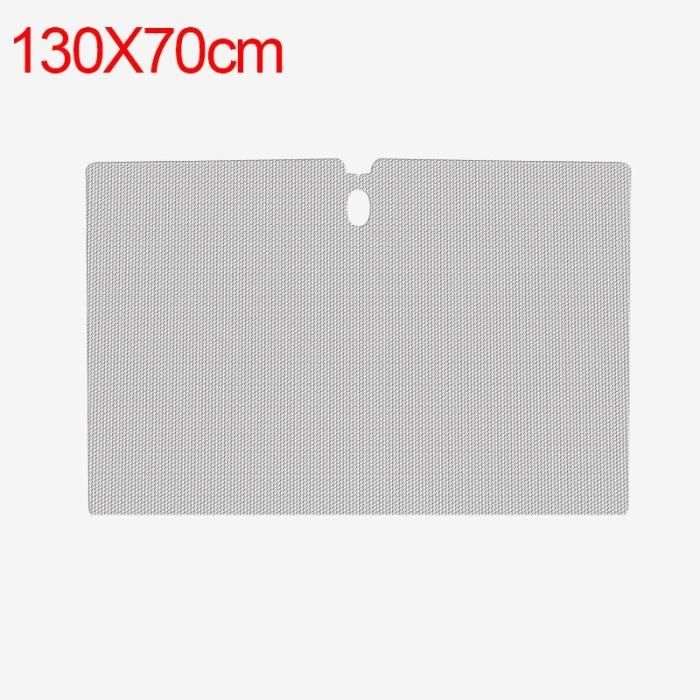 130 X 70cm -Pare Soleil De Voiture Pliable,protection Uv,pare Brise