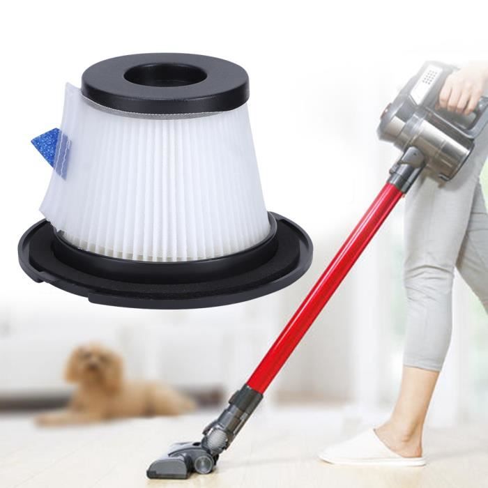 Filtre HEPA YUHANGCIYE Pour Aspirateur Dibea D18 D008 Pro - Filtre De Rechange Haute Efficacité