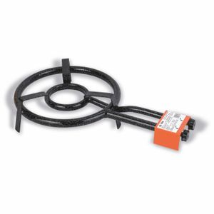 Brûleur à Paella Vitrokitchen 60 cm - Idéal pour des Repas Conviviaux