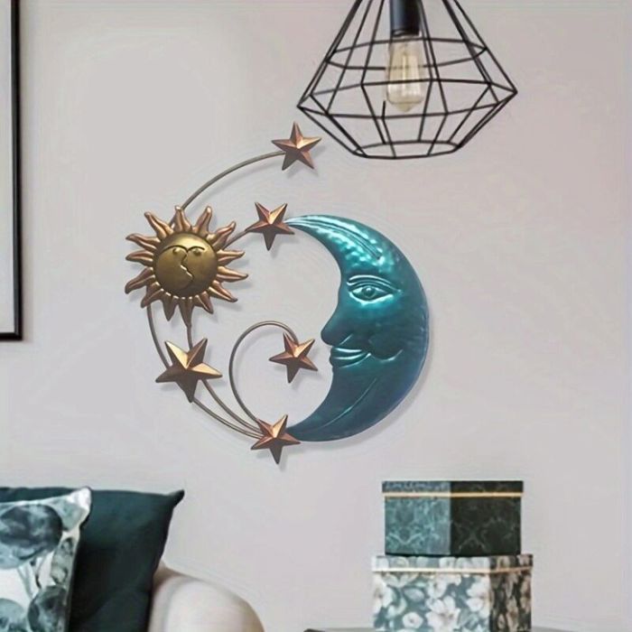 sculpture-murale-en-m-tal-au-motif-de-soleil-et-de-lune-d-coration