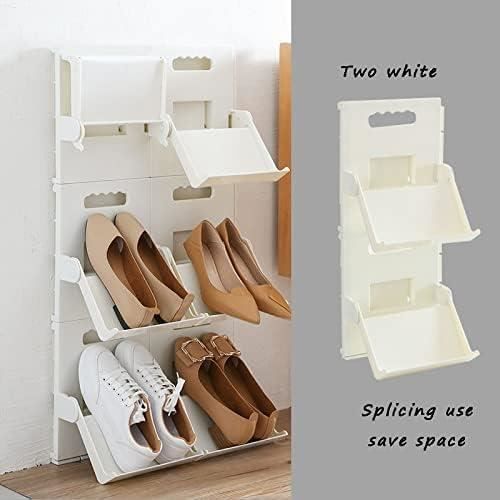 Chaussure blanche porte cheap