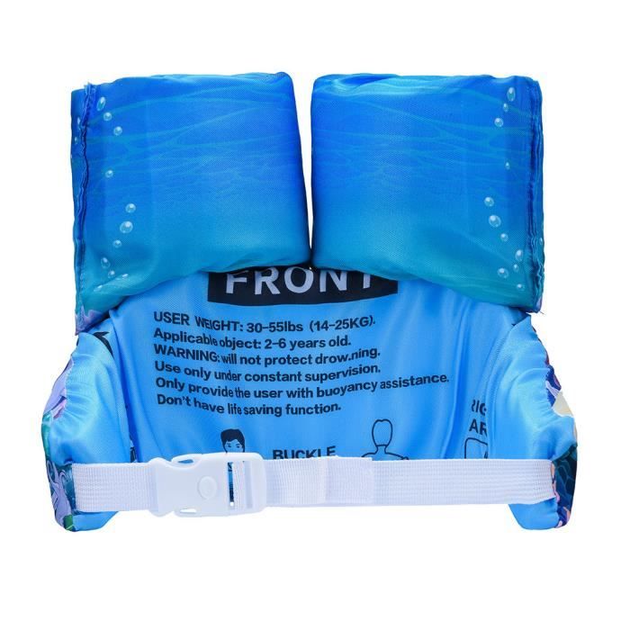 Puddle Jumper Kids Life Jacket Children Swim Aid Vest Trainer Life Vest Extérieur109 Cdiscount