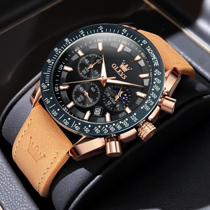 Montre deals habillée homme