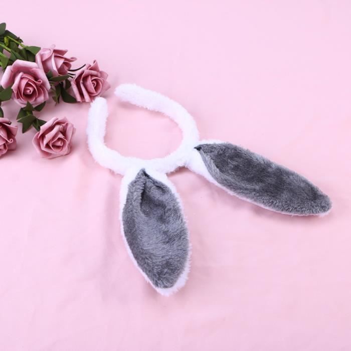Pâques Enfants Adultes Bandeau Lapin Oreille Bandeau Bandeau Cheveux Accessoires Robe Franges (I Pâques Enfants Adultes Bandeau Lapin Oreille Bandeau Bandeau Cheveux Accessoires Robe Franges (I