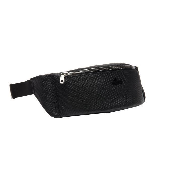 Sac banane lacoste cuir 2025