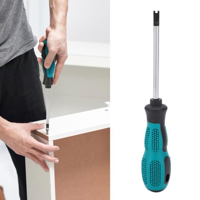 U-Shaped Screwdriver U shaped Screwdriver Vanadium Alloy Steel Hardware ...