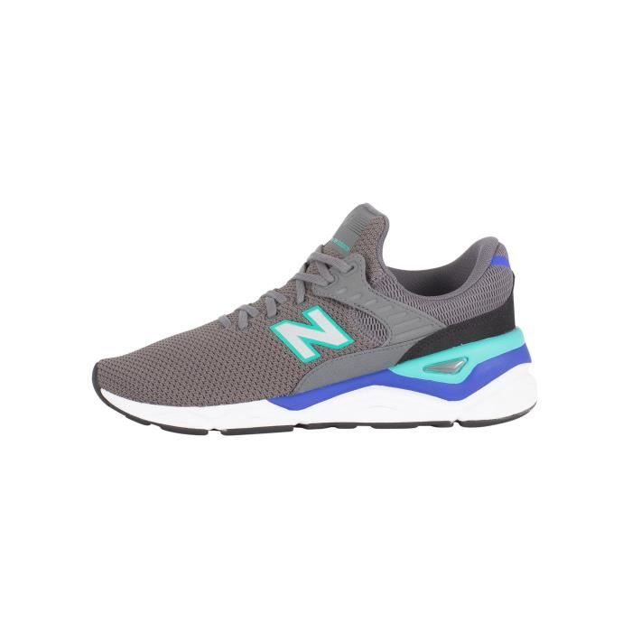 New balance x90 enfant verte deals