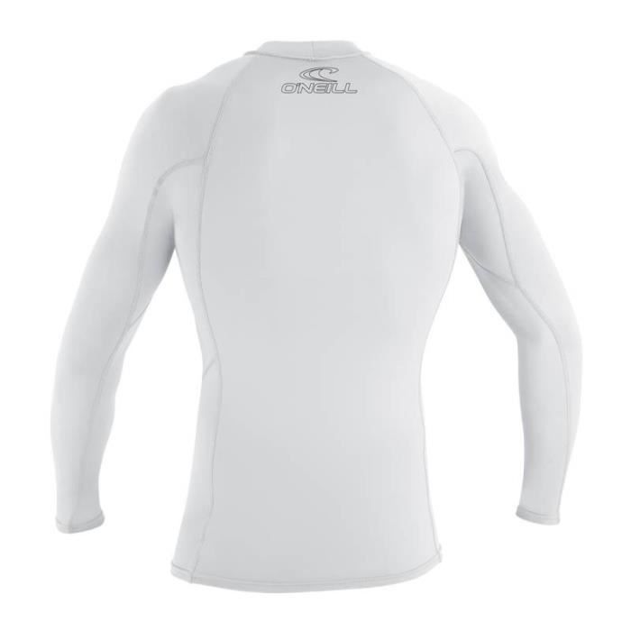 Sous-vêtement Thermique Homme O'Neill Super Unknown - Taille M, 100% Coton, Manches Longues, Neuf Avec étiquette