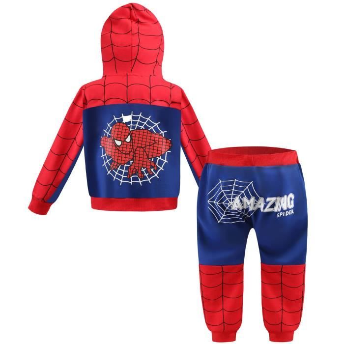 Pull spiderman enfant online