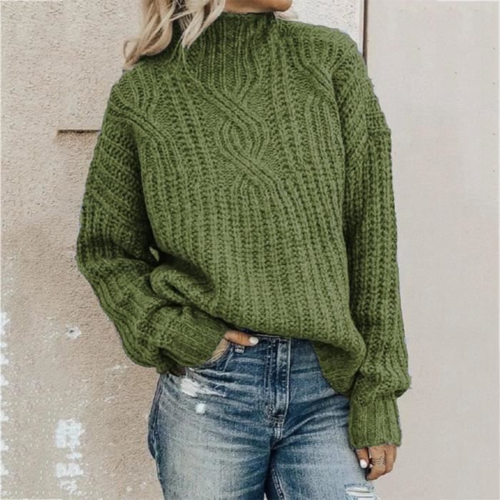 Pull style americain femme online