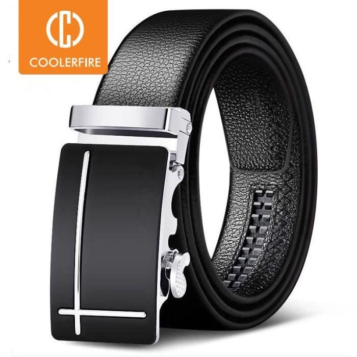 Ceinture boucle automatique clearance