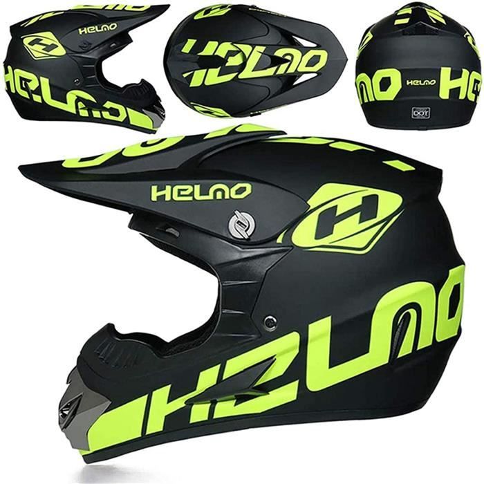 Casque sales vtt dirt