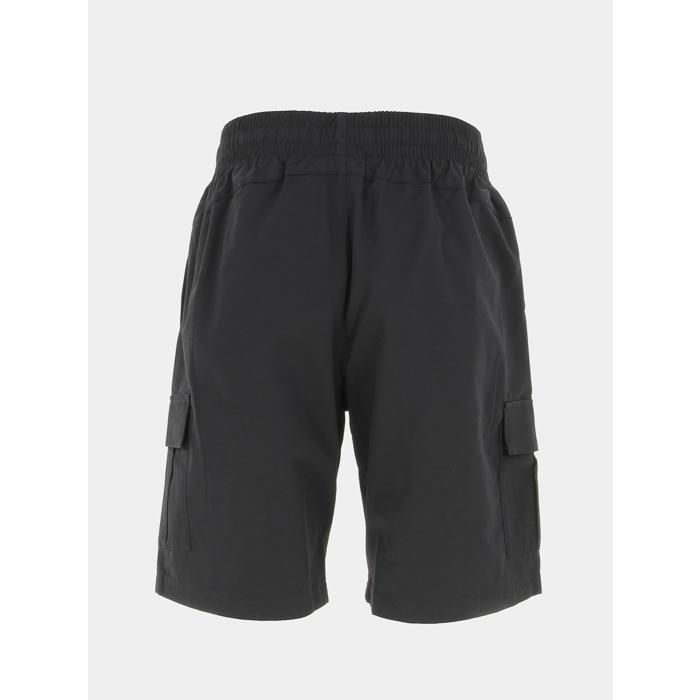Short bermuda Caprera black cargo short - Ellesse Noir - Cdiscount Prêt ...