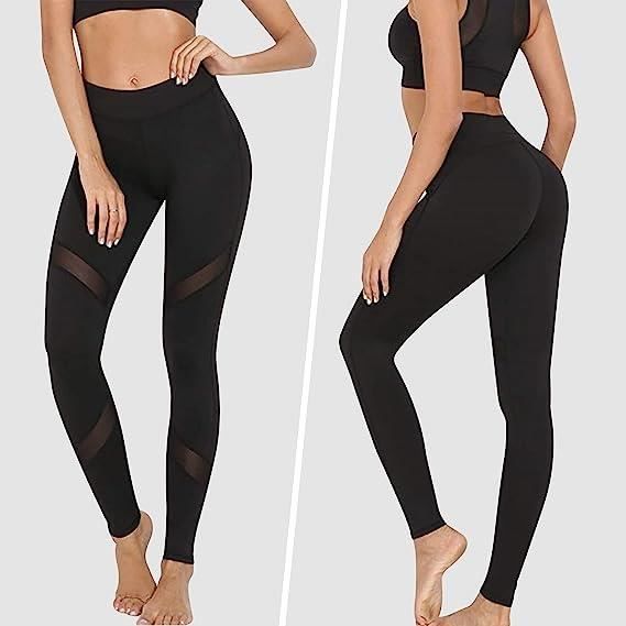 Legging course femme top