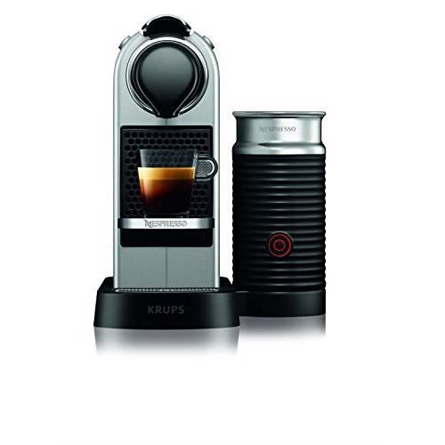 Expresso à capsules Compatible Nespresso Krups Citiz YY2731FD