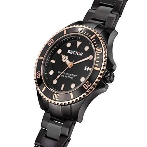 Montre sector sales no limits 230