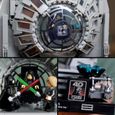 LEGO® Star Wars 75352 Diorama de la Salle du Trône de l’Empereur, Maquette avec Sabres Laser-2