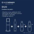 Machine DUO Noire Promo - SODASTREAM-2