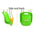 TD® siège bébé enfants suspendu balançoire confortable solide durable mobilier intérieur installation simple cadeau sécurité-2
