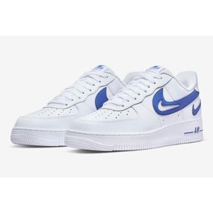 Bleu Pastel Air Force One Blanche Pas Cher 38 Nike Air Force One