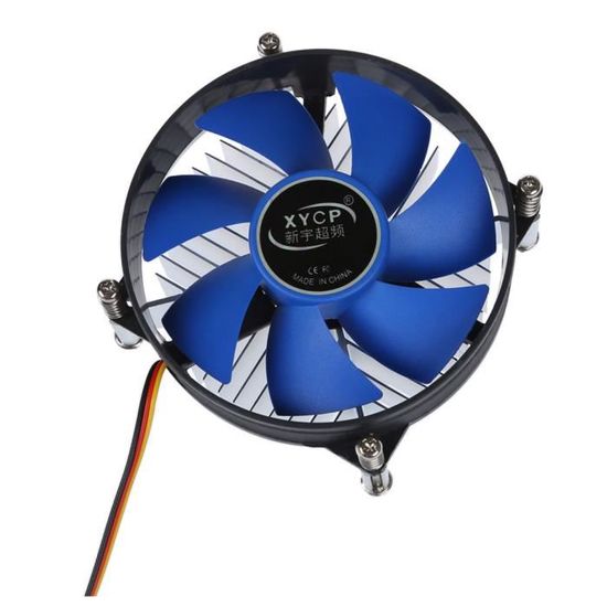 Remplacement Du Ventilateur De Refroidissement Du Processeur Ventilateur De  - Cdiscount