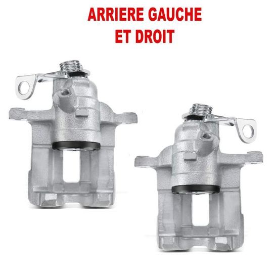 Étrier De Frein Arrière Gauche Pour Opel Insignia A - Réf. 13370459, Compatible Freins 17" Et 18", Occasion NT