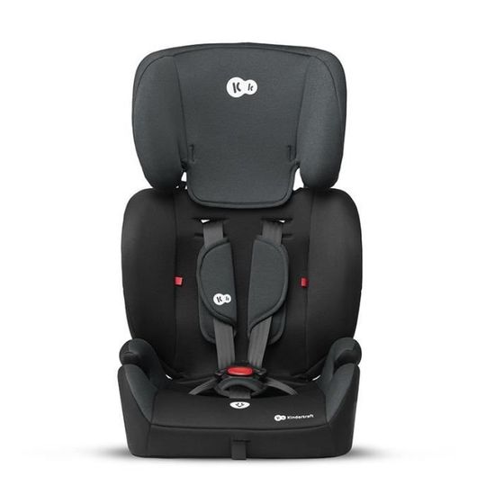 Kinderkraft comfort deals up black
