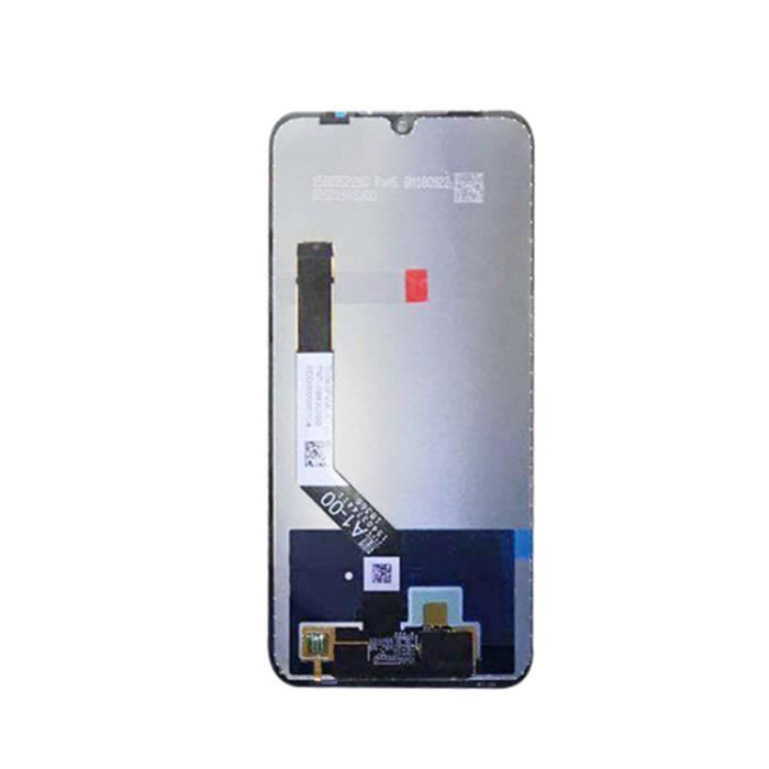 Écran Complet Remplacement Pour Xiaomi Redmi 7 - Neuf, LCD Noir Sans Châssis