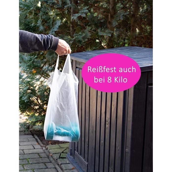 Sac poubelle 3 litres cheap