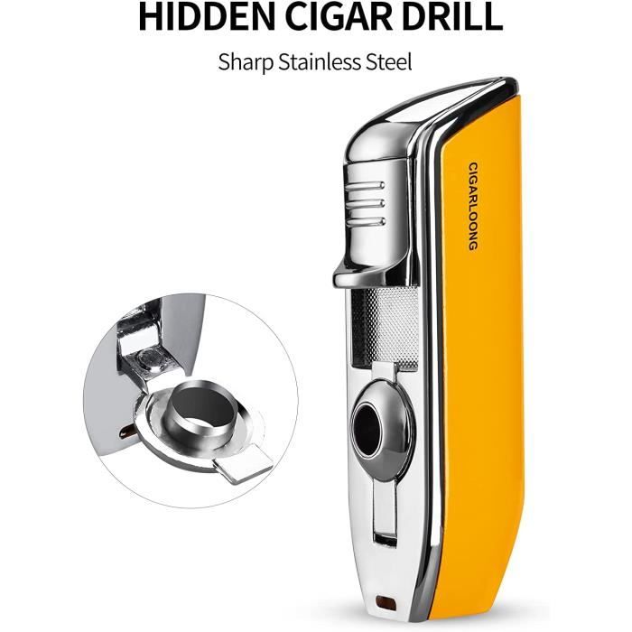 Coupe Cigare portable Ciseaux à cigares en métal Wir48 - Cdiscount Au  quotidien