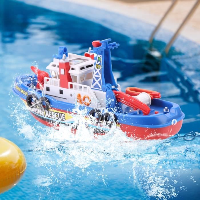 Jouet d'arrosage à Induction électrique pour enfants, jouet de bain Jouet d'arrosage à Induction électrique pour enfants, jouet de bain