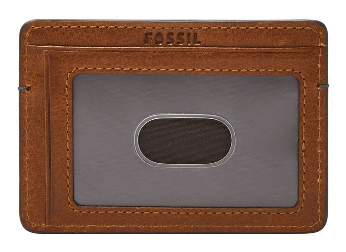 Fossil card case discount