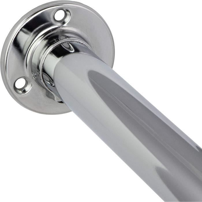 SUPPORT DE TRINGLE DEPORTEE 13mm - T751001