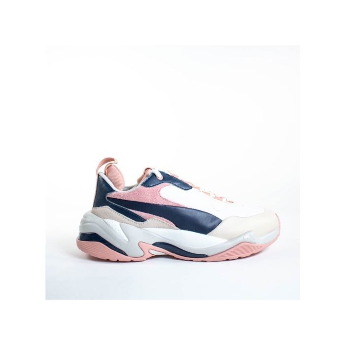 Puma thunder online femme jaune
