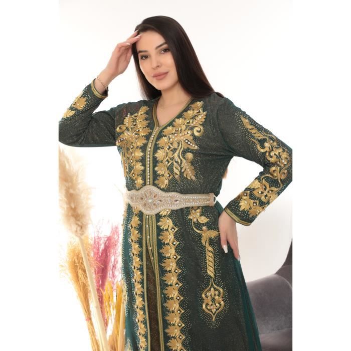 Caftan grande store taille 60