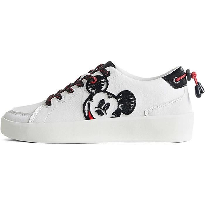 Basket 2025 mickey desigual