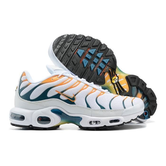 Baskets Nike Air Max TXT Plus TN Homme Chaussures Entra nement de