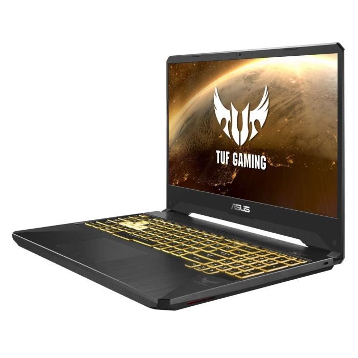 PC portable Gamer  TUF565GE-AL352 - 15''FHD2