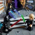 LEGO® Star Wars 75352 Diorama de la Salle du Trône de l’Empereur, Maquette avec Sabres Laser-3