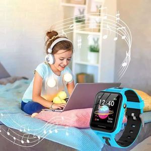 Smartwatch Montre Connect Pour Enfant Rebel Cactus GO GPS Kids Smartwatch  Stay Safe And Connected