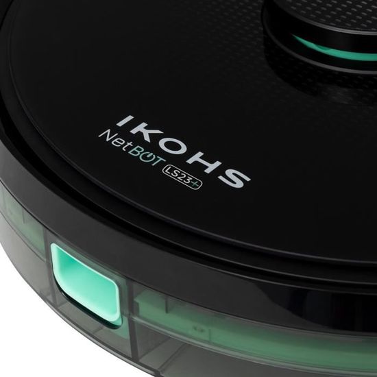 Netbot Laser LS23 Endurance, + prestaciones a mejor precio