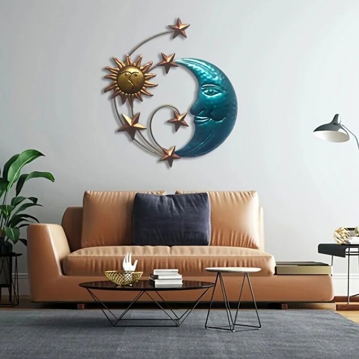sculpture-murale-en-m-tal-au-motif-de-soleil-et-de-lune-d-coration
