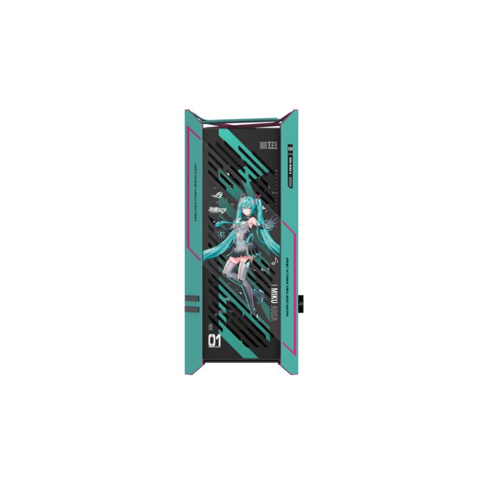 Boîtier Asus ROG Strix Helios II Hatsune Miku Edition - Cdiscount ...