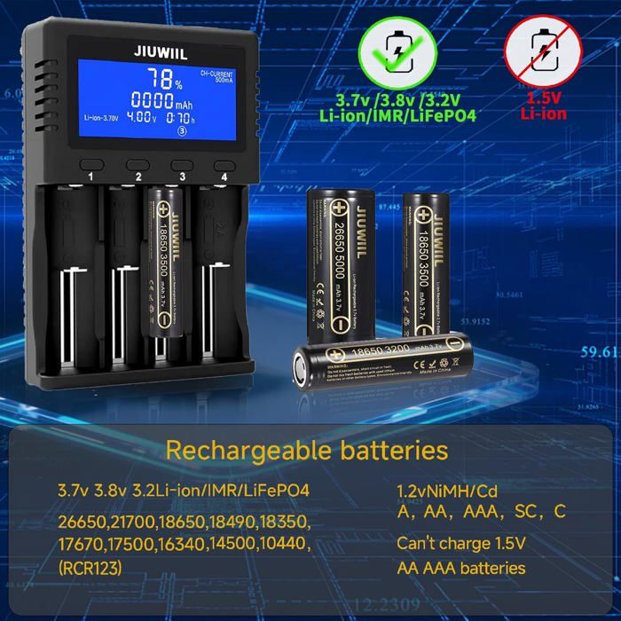 Câble Charge USB Batteries LiPo 3.6V-3.7V SM-2 Broches - Jouets RC Voitures Camions Bateaux - LED Charge Charge Lipo Usb Protection