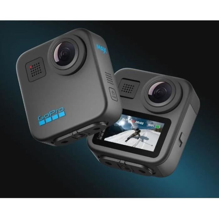 elfbar nachfüll pod läuft aus Caméra d'action HERO12 Black (étanche + stabilisation) de GoPro main image 0